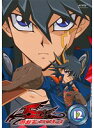 【中古】《ケースなし》遊☆戯☆王 5D’s Vol.12【訳あり】 b41041【レンタル専用DVD】