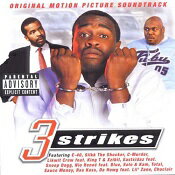 ����š�Three Strikes Ost / Bof c9990�ڥ�󥿥����CD��