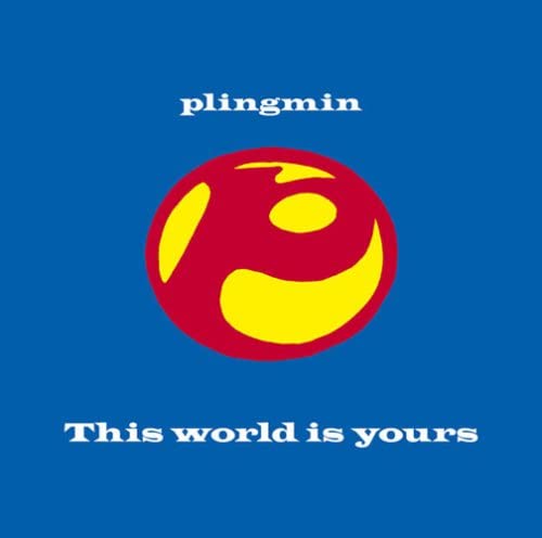 【中古】This world is yours / plingmin c9868【中古CDS】
