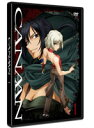【中古】CANAAN 1 a886【中古DVD】