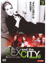 【中古】《ケースなし》Sex and the City 6 Vol.3 b42121【レンタル専用DVD】