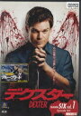 【中古】《ケースなし》デクスター シーズン6 全6巻セット【訳あり】s19898【レンタル専用DVD】
