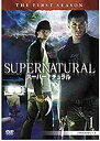 【中古】《ケースなし》SUPERNATURAL スーパーナチュラル ファースト・シーズン 全11巻セット 【訳あり】 s19930【レンタル専用DVD】