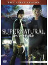 【中古】《ケースなし》SUPERNATURAL スーパーナチュラル ファースト・シーズン Vol.1 【訳あり】 b41993【レンタル専用DVD】