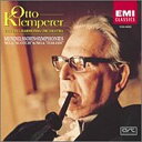 【中古】メンデルスゾーン:交響曲第3番&第4番 / オットー・クレンペラー c9916【レンタル落ちCD】