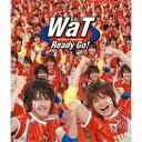 【中古】Ready Go (初回限定盤) / WaT c9553【中古CDS】