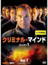 【中古】《ケースなし》クリミナル・マインド シーズン1(6巻抜け) 計10巻セット 【訳あり】s19942【レンタル専用DVD】