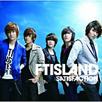 šSATISFACTIONʽAˡDVDա / FTISLAND c9369CDS