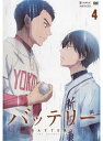 【中古】《ケースなし》バッテリー 4 b42552【レンタル専用DVD】