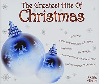 【中古】THE GREATEST HITS of CHRISTMAS 【訳あり】 c11120【レンタル落ちCD】