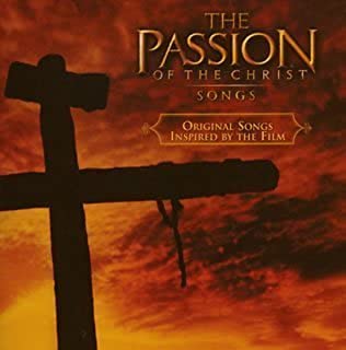 šThe Passion of The Christ c10992ڥ󥿥CD