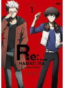 【中古】《ケースなし》リプライ ハマトラ 全4巻セット 【訳あり】 s20022【レンタル専用DVD】
