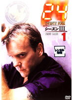 【中古】《ケースなし》24 TWENTY FOUR シーズン3 全12巻セット【訳あり】s25221【レンタル専用DVD】