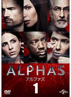 【中古】ALPHAS アルファズ シーズン2 全7巻セット【訳あり】s20198【中古DVDレンタル専用】