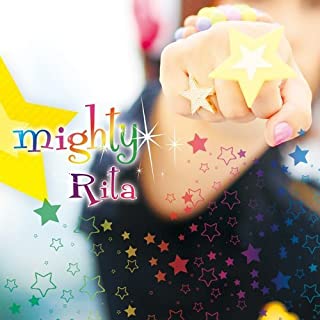 【中古】mighty / Rita c10945【レンタル落ちCD】