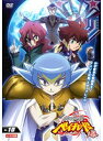 【中古】《ケースなし》メタルファイト ベイブレード 爆 Vol.10 b42581【レンタル専用DVD】(2)