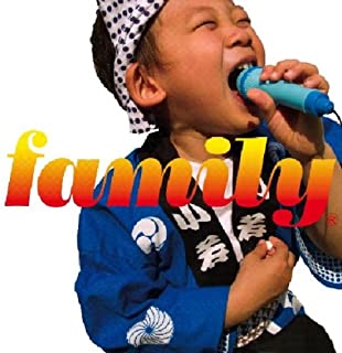 【中古】Family / KOHEI JAPAN c11090【レンタル落ちCD】