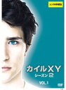 【中古】《ケースなし》カイル XY シーズン2 全6巻セット s20104【レンタル専用DVD】