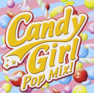 【中古】Candy Girl Pop Mix！！ c10680【