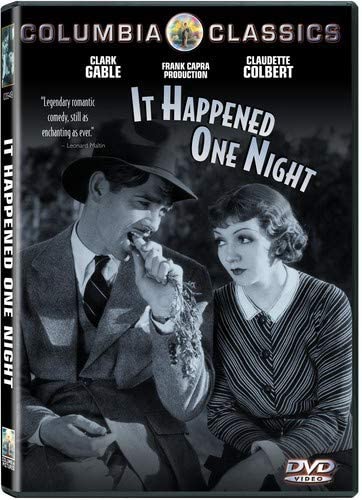 【中古】IT HAPPENED ONE NIGHT【訳あり】a1157【未開封DVD】