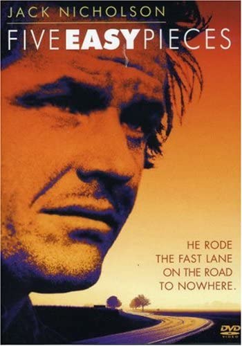 【中古】Five Easy Pieces a1131【中古DVD】 【中古】Five Easy Pieces a1131【中古DVD】