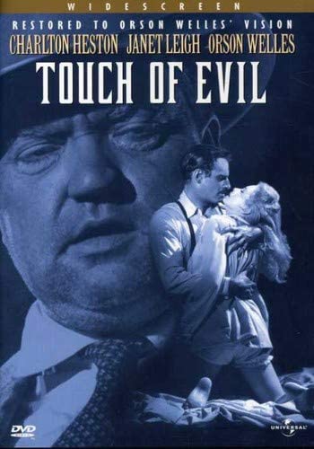 【中古】TOUCH OF EVIL a1159【未開封DVD】