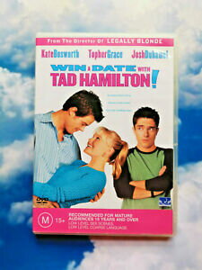 【中古】《ケースなし》Win A Date With Tad Hamilton b50056【中古DVD】