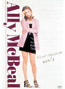 【中古】アリー my Love ファースト・シーズン DVDーBOX vol.1【訳あり】a1284【中古DVD】