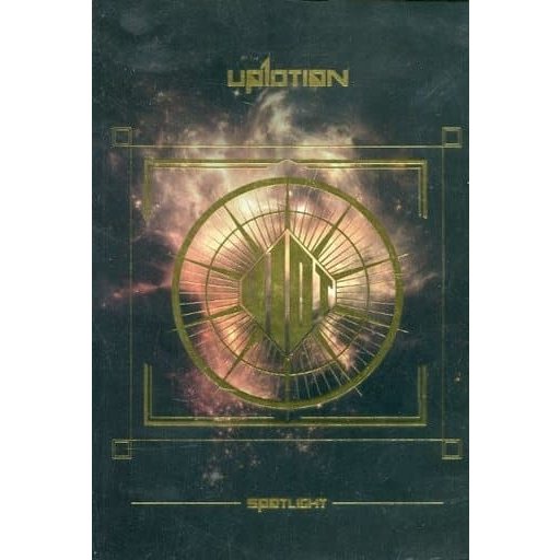 【中古】UP10TION 3rdミニアルバム Spotlight (Gold version)(韓国盤) / UP10TION【訳あり】z14 【中古CD】