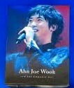 【中古】アン・ジェウク 1st Concert in Japan 初回限定版【訳あり】a1223【中古DVD】