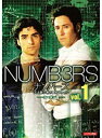 【中古】《バーゲン30》NUMB3RS ナンバーズ 天才数学者の事件ファイル シーズン1 Vol.1 b50296【レンタル専用DVD】