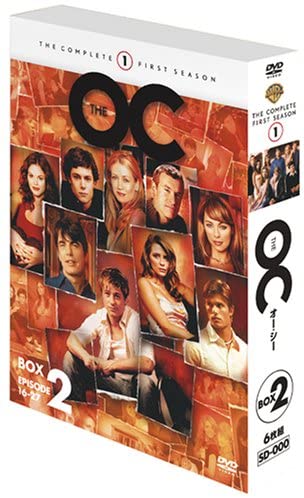 【中古】The OC ファースト シーズン コレクターズ ボックス2 a1288【中古DVD】