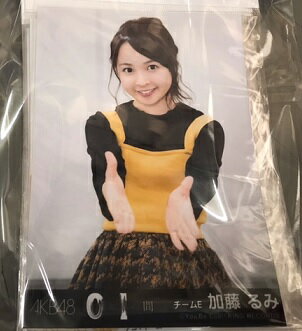 【中古】SKE48 加藤るみ 10枚セット p1【中古写真】