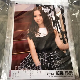 【中古】AKB48 加藤玲奈 10枚セット p1【中古写真】