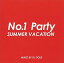 šNo.1 PARTY SUMMER VACATION / DJ GOLD c12016ڥ󥿥CD