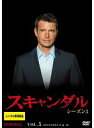 【中古】《ケースなし》スキャンダル シーズン3 Vol.5 【訳あり】b43191【レンタル専用DVD】