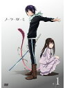 【中古】《ケースなし》ノラガミ 全6巻セット【訳あり】s21356【レンタル専用DVD】