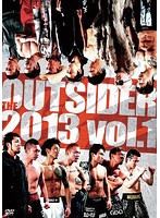 【中古】《ケースなし》ジ・アウトサイダー 2013 vol.1 ベストバウト b44388【レンタル専用DVD】