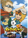 【中古】イナズマイレブン 虎の巻 その1 サッカーやろうぜっ! a1396【中古DVD】