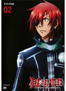 【中古】《ケースなし》D.Gray-man ディー・グレイマン 2nd stage Vol.2 b45539【レンタル専用DVD】