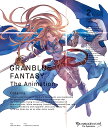 【中古】GRANBLUE FANTASY The Animation 2 (完全生産限定版) a1448【中古DVD】