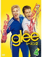 【中古】《ケースなし》glee グリー シーズン2 vol.4 b51296【レンタル専用DVD】