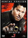 【中古】《ケースなし》HEROES ヒーローズ シーズン3 Vol.7 b51343【レンタル専用DVD】