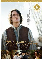 【中古】《ケースなし》アウトランダー シーズン3 Vol.6 b45479【レンタル専用DVD】