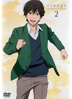 【中古】《ケースなし》TVアニメ orange Vol.2 b44685【レンタル専用DVD】