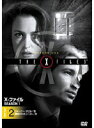 【中古】X-ファイル ファーストシーズン VOLUME2 【訳あり】a1503 【中古DVD】