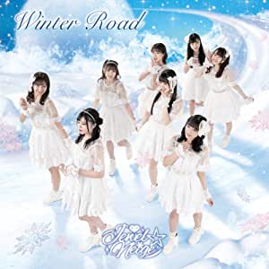 【中古】Winter Road（TYPE-B） / Jewel☆Neige c12179【中古CDS】
