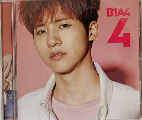 【中古】4 (UMストア限定 シヌゥ盤) / B1A4 c12558【中古CD】