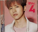 【中古】4 (UMストア限定 シヌゥ盤) / B1A4 c12558【中古CD】