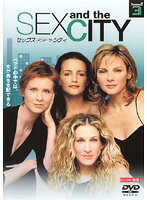 ����šۡԥ������ʤ���Sex and the City2 Vol.3 b45787�ڥ�󥿥�����DVD��